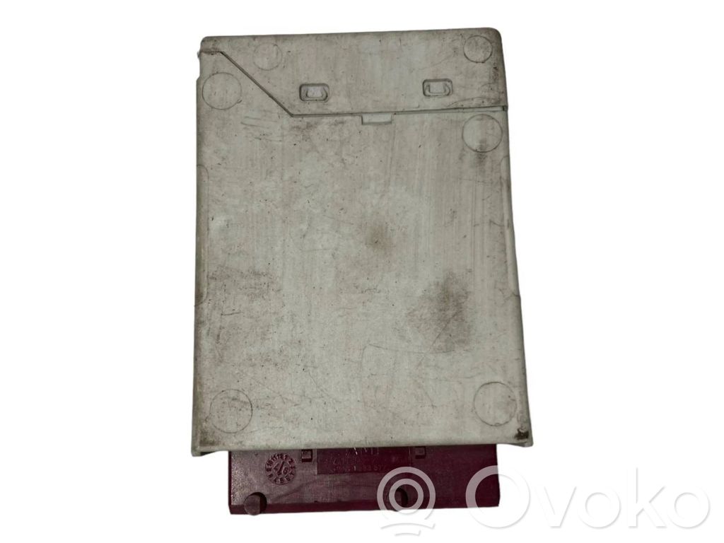 Блок управления иммобилайзером