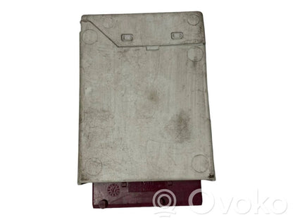 Блок управления иммобилайзером