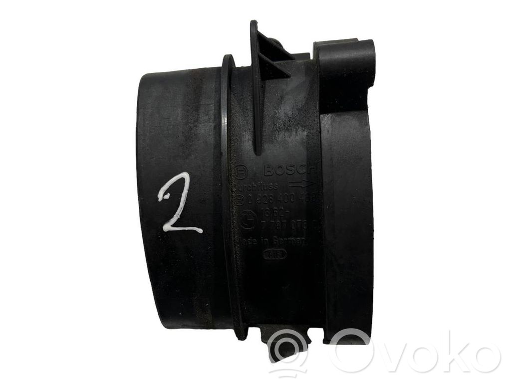 Gaisa plūsmas mērītājs