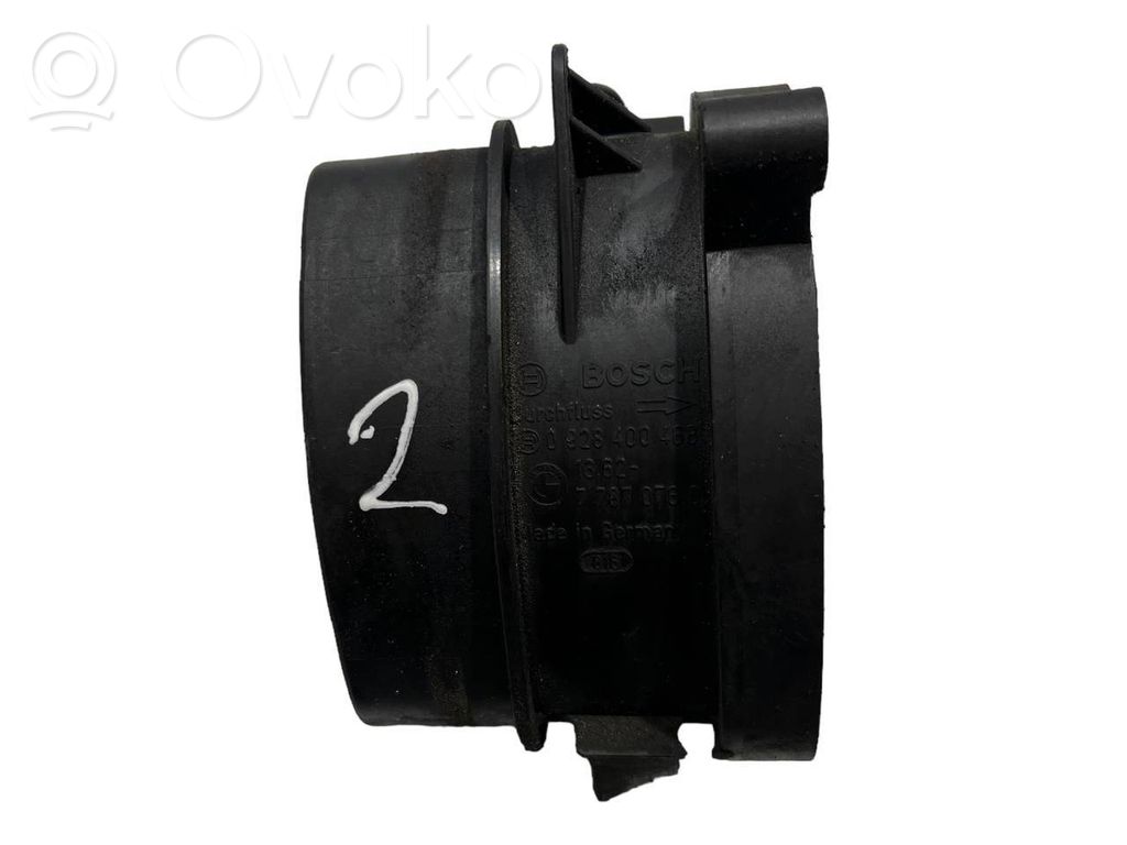 Air flow meter