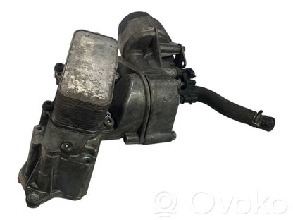 Eļļas filtra turētājs / dzesētājs