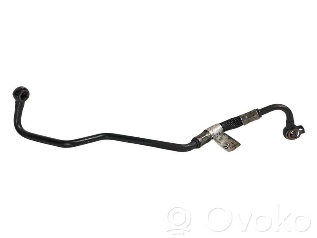 Eļļošanas caurulīte (-es) / šļūtene (-es)