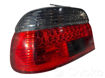 Taillight in the body
