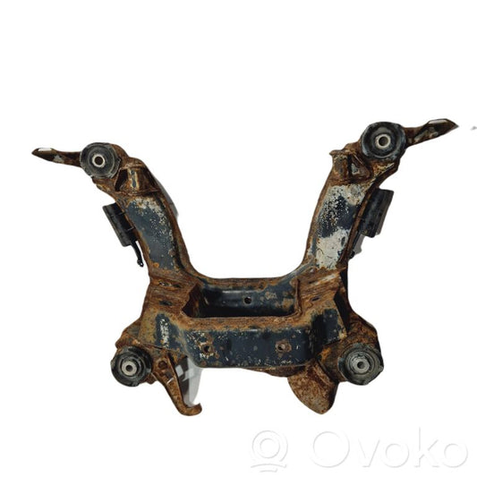 Aizmugurējā tilta sija ar reduktoru