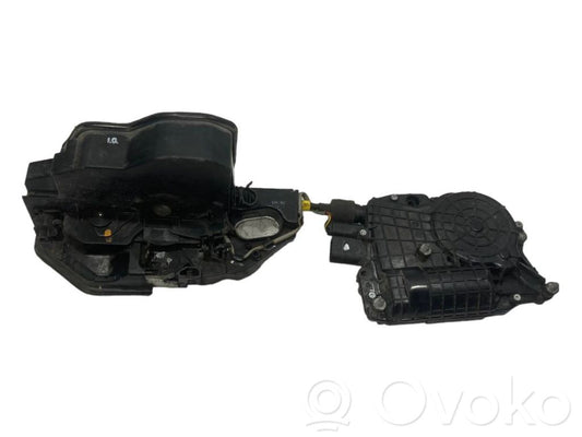 Передний замок