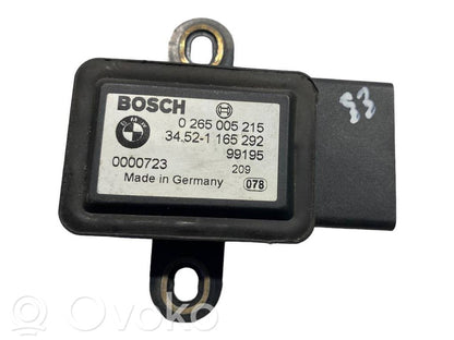 ESP (Electronic Stability Program) sensor (acceleration sensor)