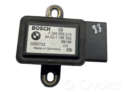 ESP (elektroniskās stabilitātes programmas) sensors (paātrinājuma sensors)