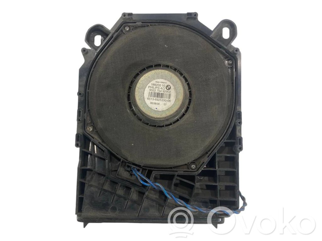 Zemo frekvenču skaļrunis