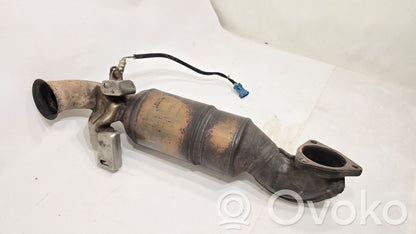 Katalizators, FAP/DPF cieto daļiņu filtrs