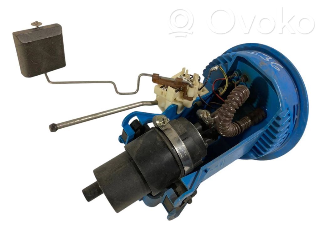 Fuel level sensor