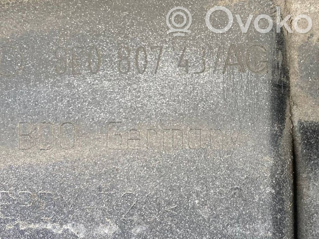 Priekšējais bamperis