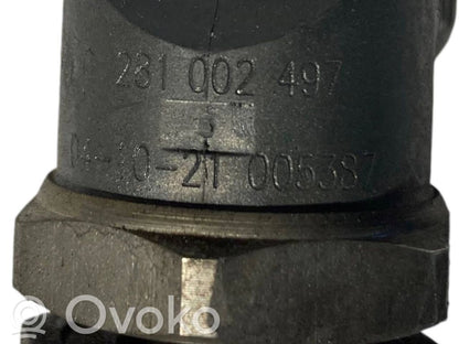 Degvielas spiediena mērītājs