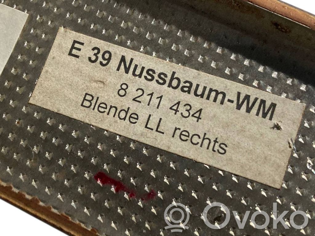 Salona dekoratīvās apdares komplekts