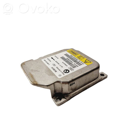 Блок управления подушками безопасности