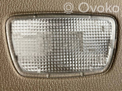 Cita veida bagāžnieka dekoratīvās apdares detaļa