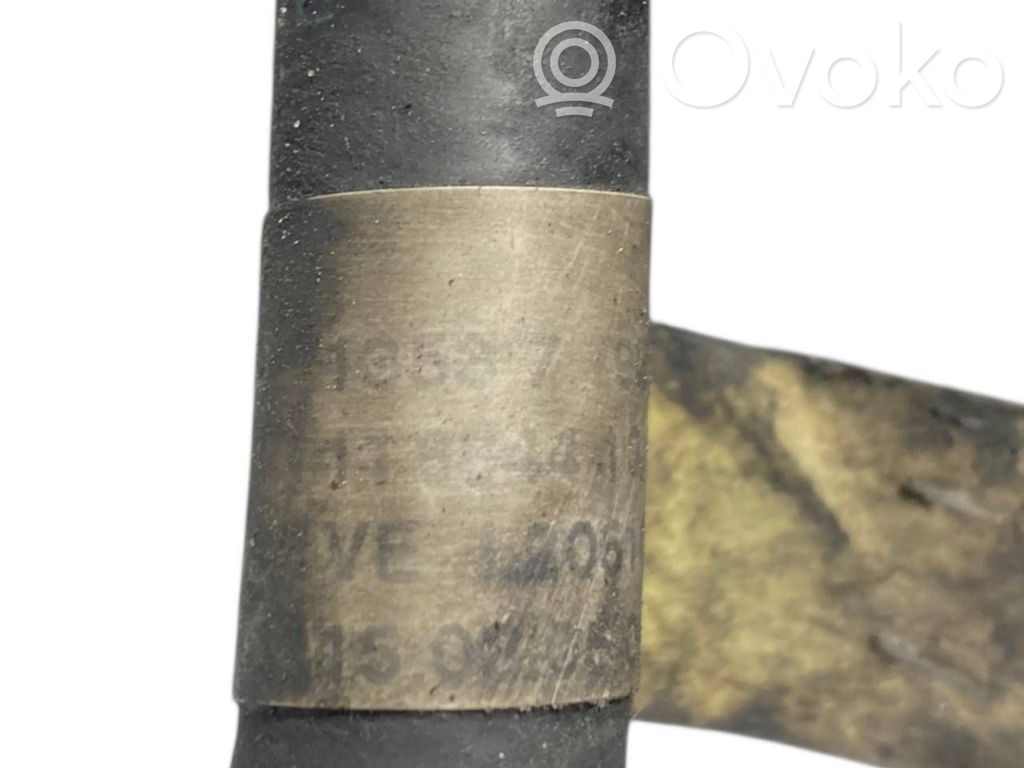 Caurule (-es) / šļūtene (-es)