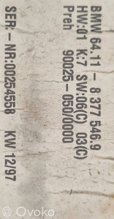 Gaisa spilvenu lenta (SRS gredzens)