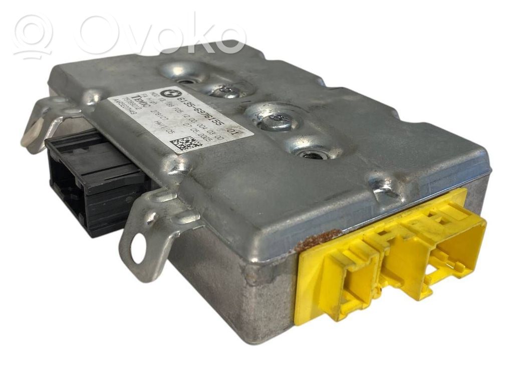 Durvju vadības bloks