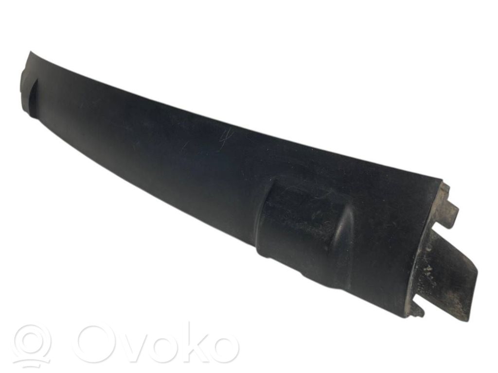 Bagāžnieka dekoratīvā apdare