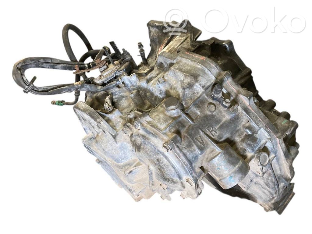 Automātiska pārnesumkārba