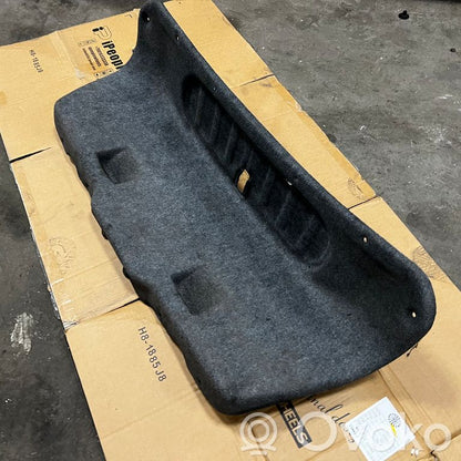 Trunk decorative trim
