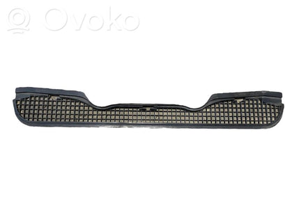 Window air grille