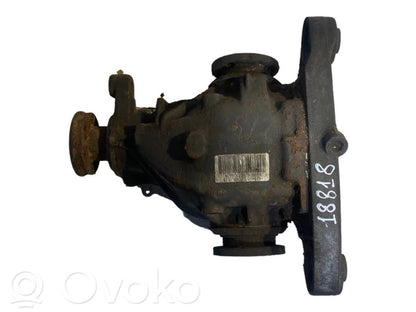 Задний редуктор