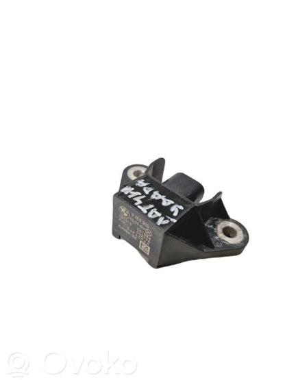 Airbag impact sensor