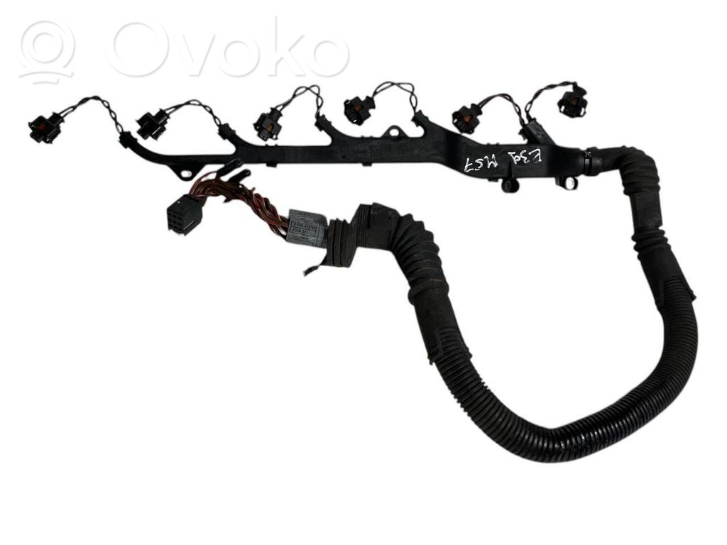 Провода топливных форсунок