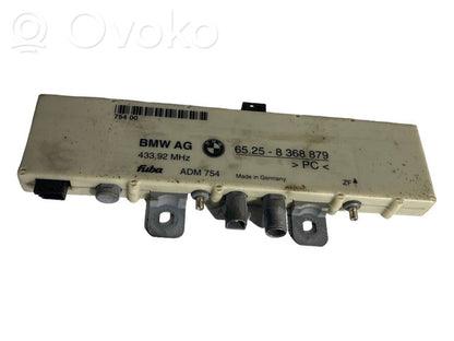 Antenna control unit
