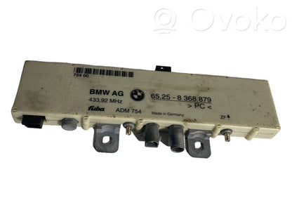 Antenas vadības bloks