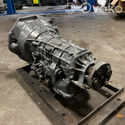 Automātiska pārnesumkārba