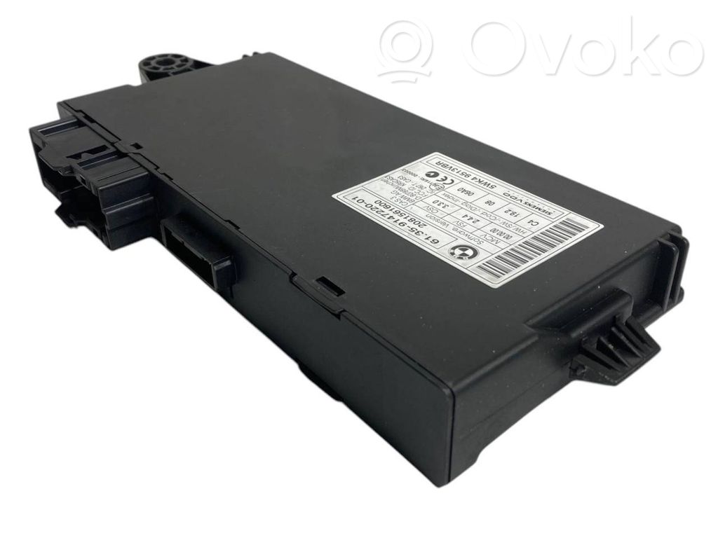 Aizdedzes ECU komplekts