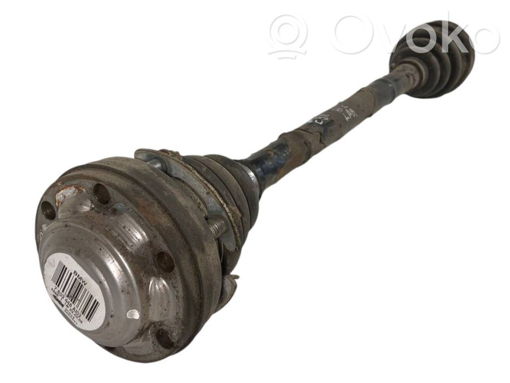 Aizmugurējā pusass