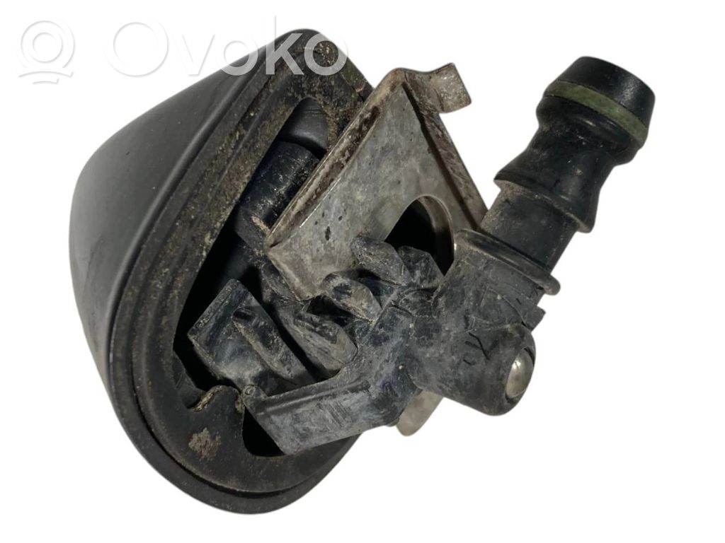 Headlight washer nozzle(s)