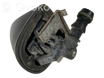 Headlight washer nozzle(s)