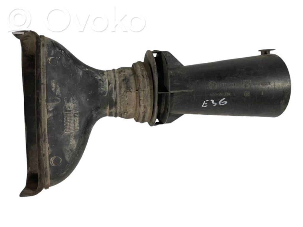 Детали воздухозаборника