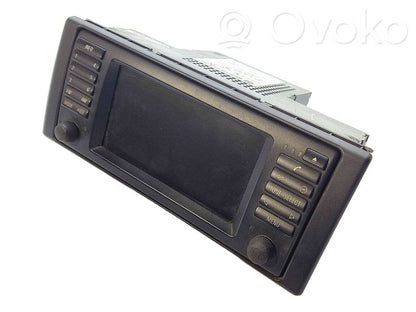 Radio / CD/DVD player / navigation
