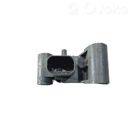 Airbag impact sensor