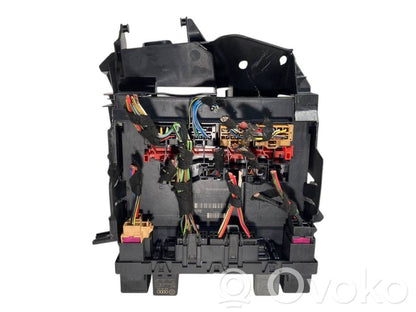 Drošinātāju kaste (komplekts)