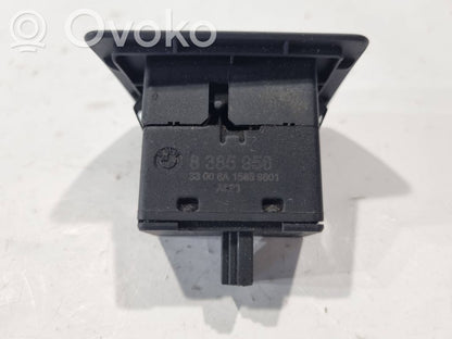 Power window switch