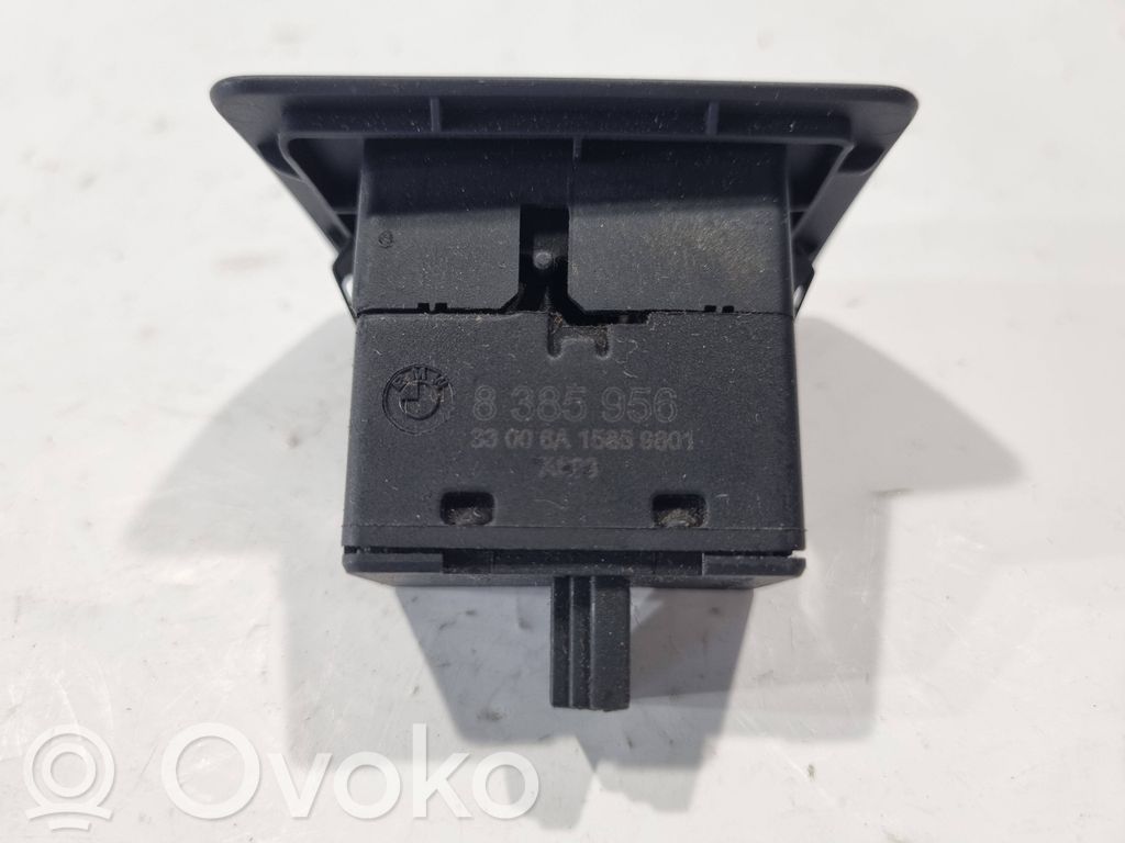 Power window switch