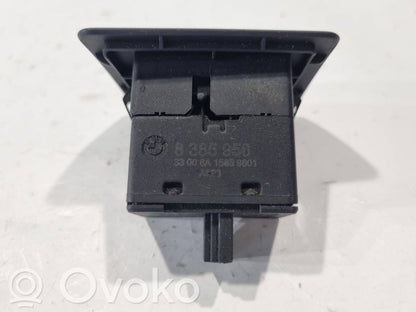 Power window switch