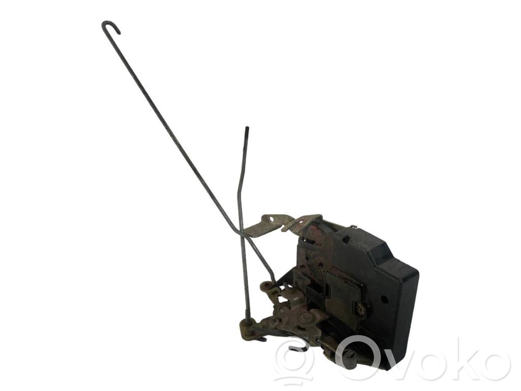 Передний замок