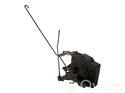 Передний замок