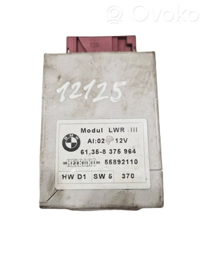 Light module LCM
