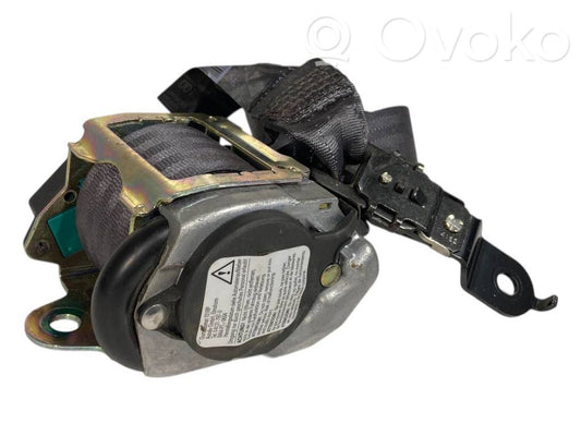 Trešās rindas drošības josta