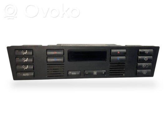 Air conditioning / climate control / interior heating control unit (in the passenger compartment)