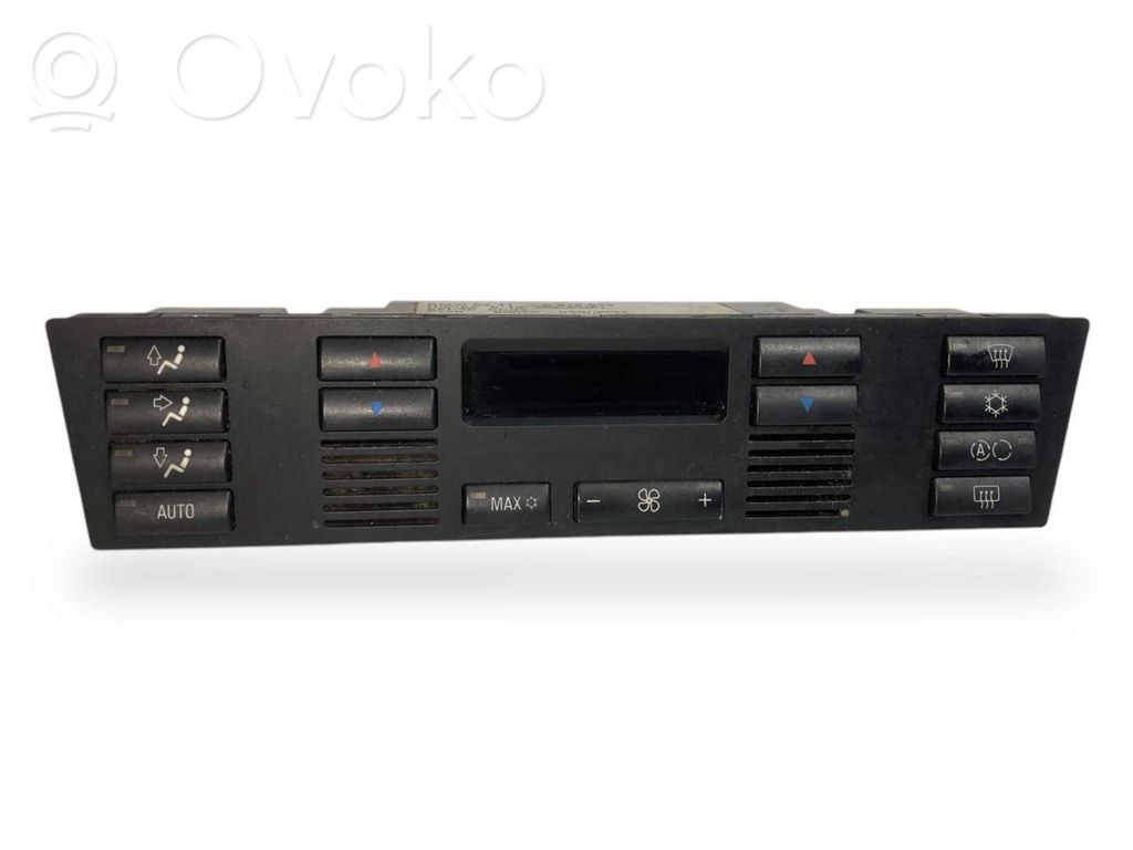 Gaisa kondicioniera / klimata kontroles / salona apsildes vadības bloks (salonā)