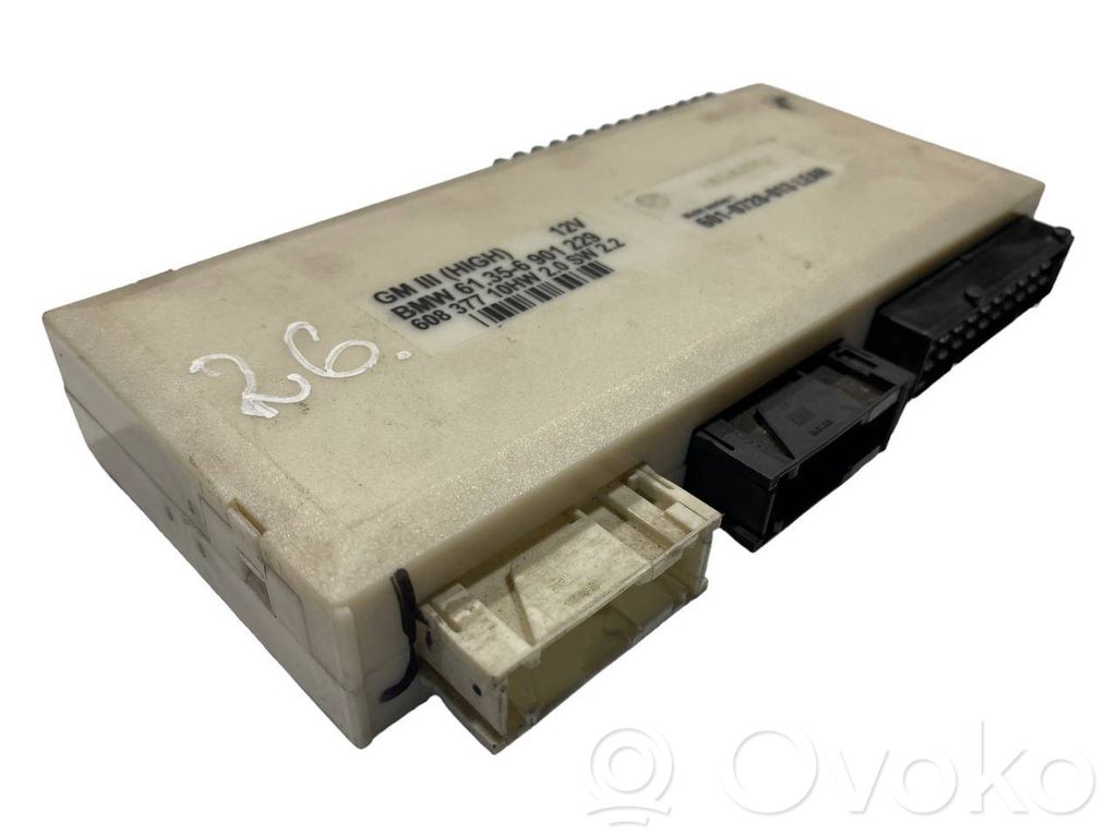 Comfort module